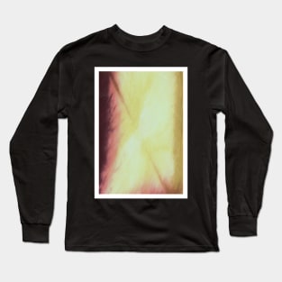 Marble Tye Dye Long Sleeve T-Shirt